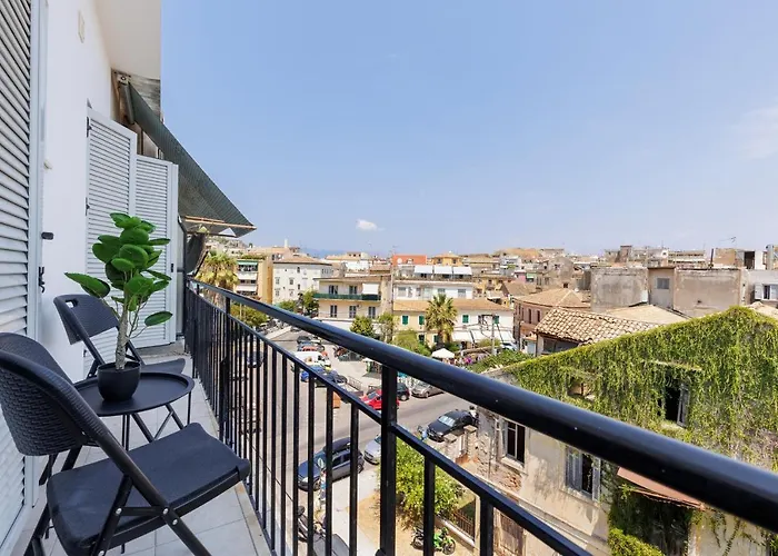 Panorama - One Bedroom Appartement *